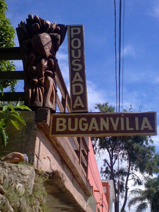 Pousada Buganvilia ボンビーニャス エクステリア 写真